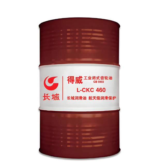 锡林浩特长城得威工业闭式齿轮油CKC